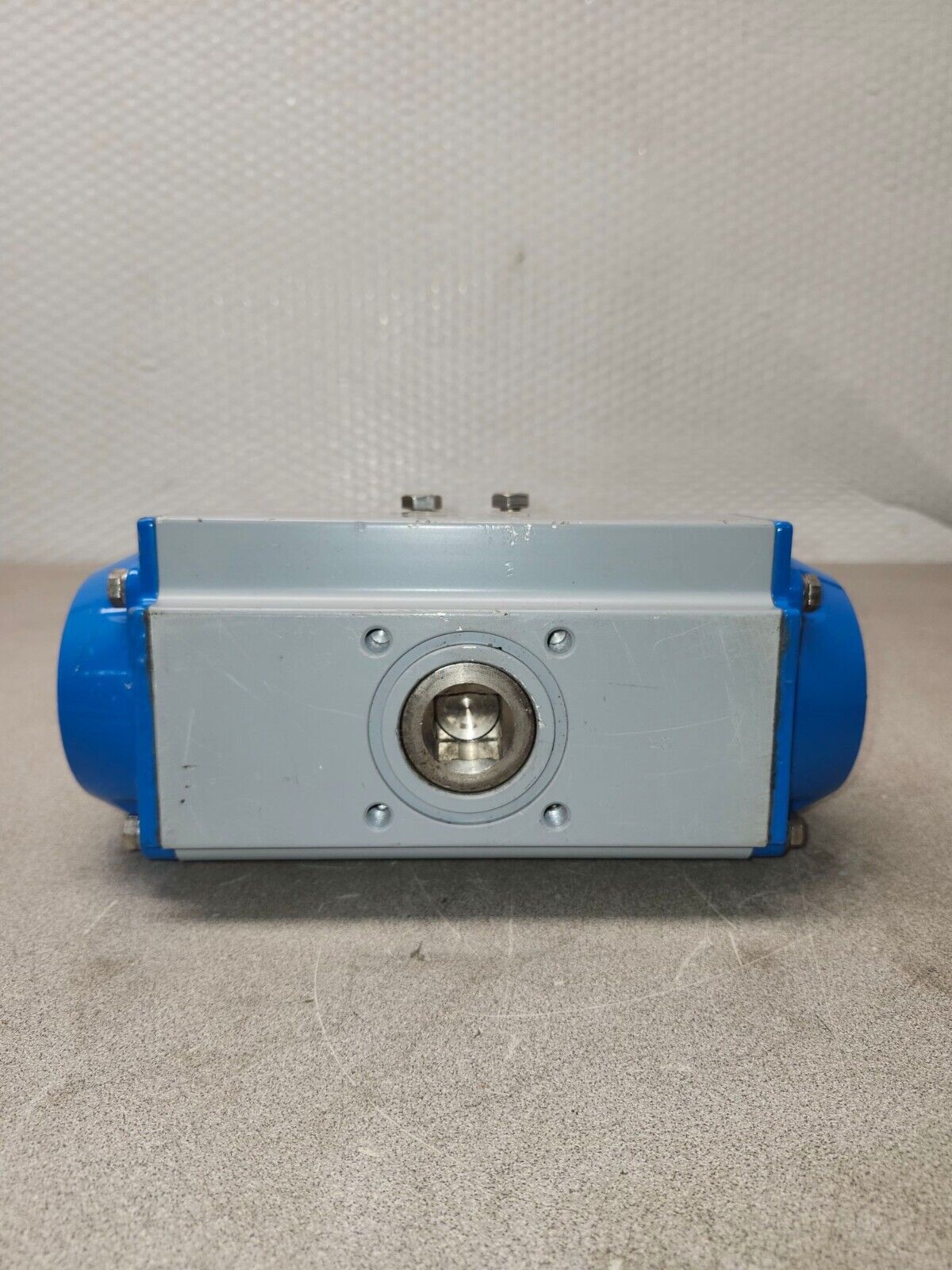 NEW NO BOX JAMESBURY SPRING RETURN ACTUATOR SR4/5 BC