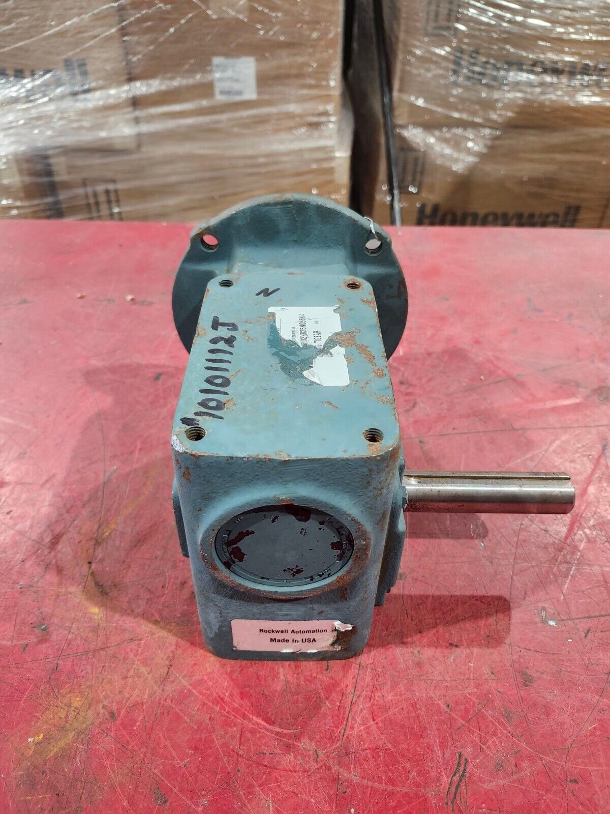 NEW NO BOX DODGE TIGEAR GEAR REDUCER Q202Y025N056K4