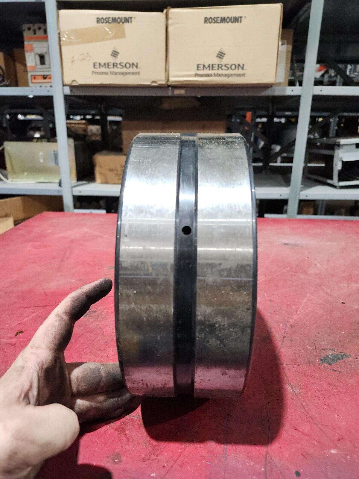 NEW NO BOX TORRINGTON SPHERICAL BEARING 110SD33-W33 F