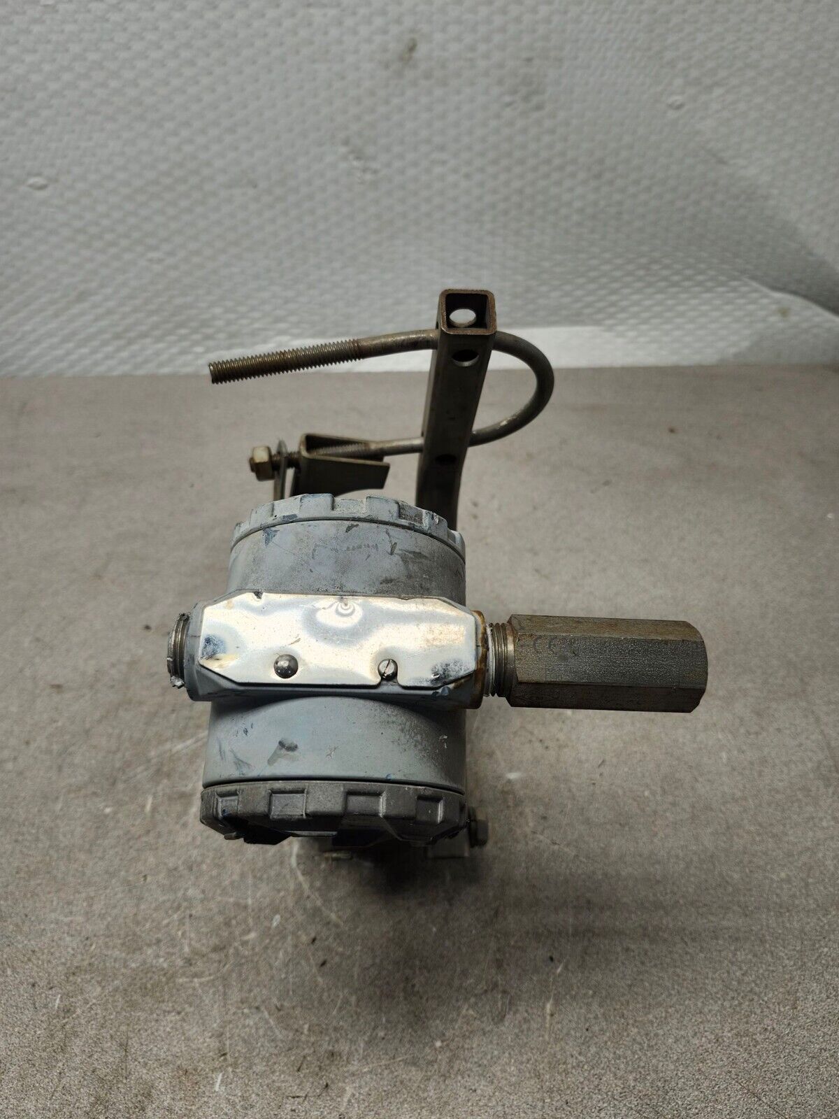 USED ROSEMOUNT Pressure Transmitter 10.5-55VDC C4AX2X1AE5B4R2