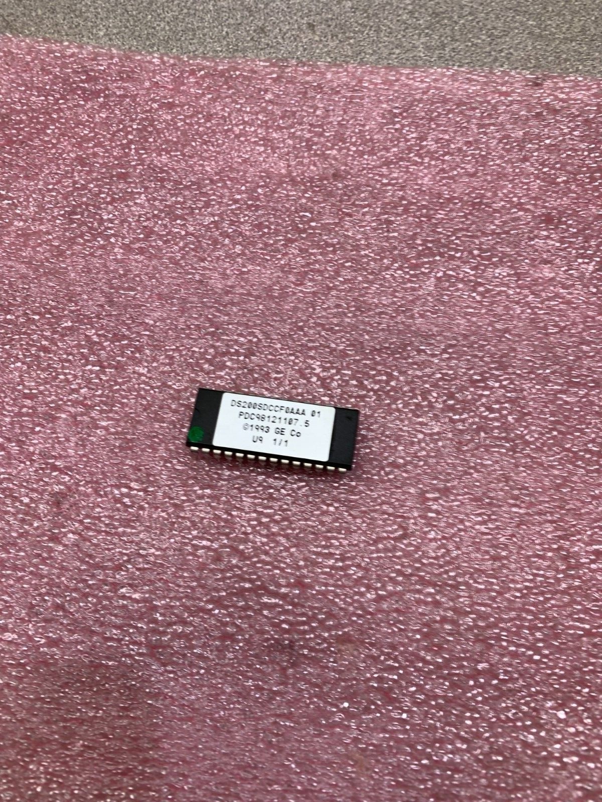 NEW IN BOX GENERAL ELECTRIC DS200SDCCG1A DRIVE BOARD DS200SDCCG1A/BA