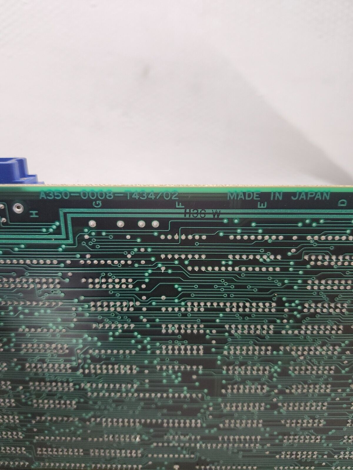 USED FANUC CIRCUIT BOARD CRTC/PUNCHER A20B-0008-0430 A