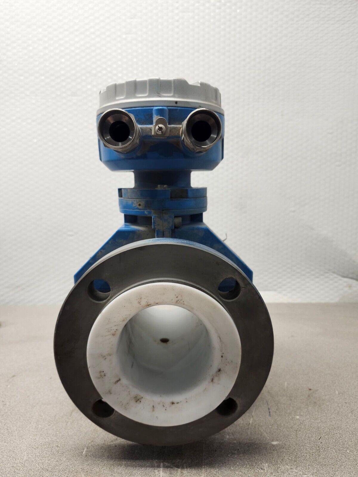 USED ENDRESS+HAUSER FLOWMETER 3” 150 PROMAG P