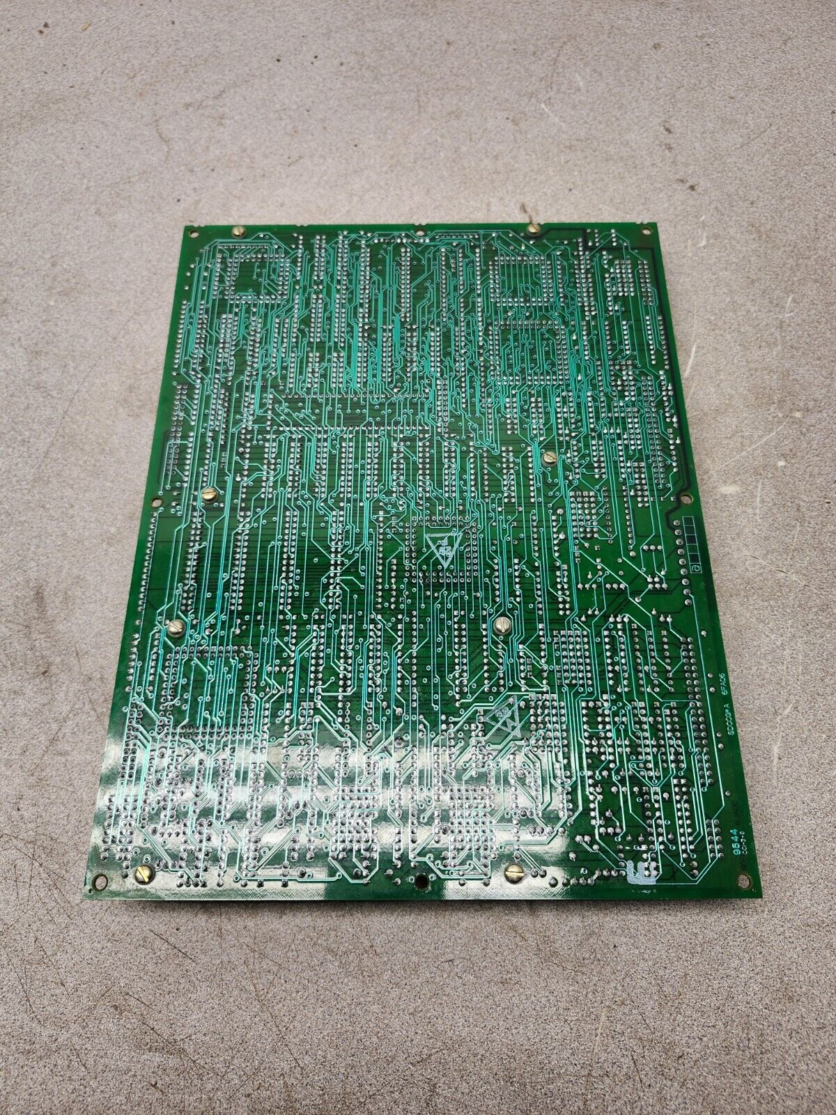 NEW IN BAG GENERAL ELECTRIC Drive Control Board DS200SDCCG1AFD