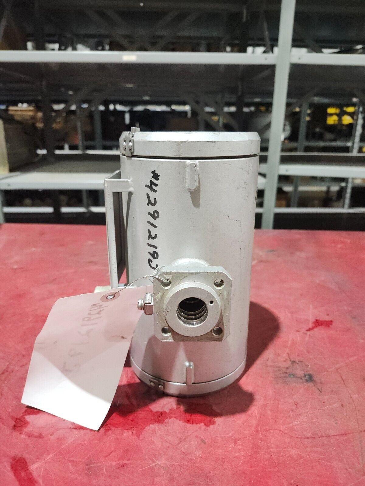 USED KROHNE FLOW METER ALTOMETER IFM4042K-DIV2