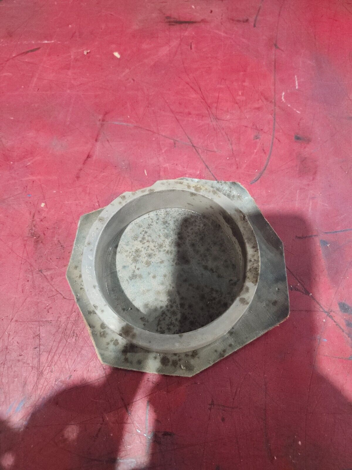 NEW IN PACKAGING FITTING RING RD-883875 ART402F