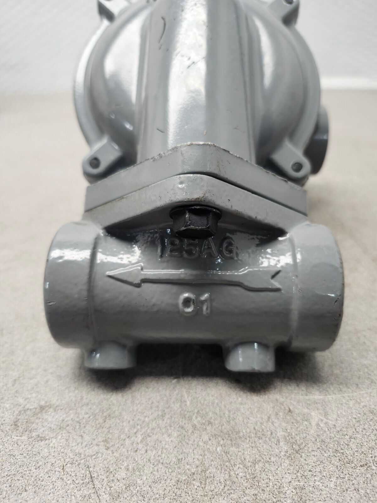 NEW NO BOX SCHLUMBLER VAVLE 750526