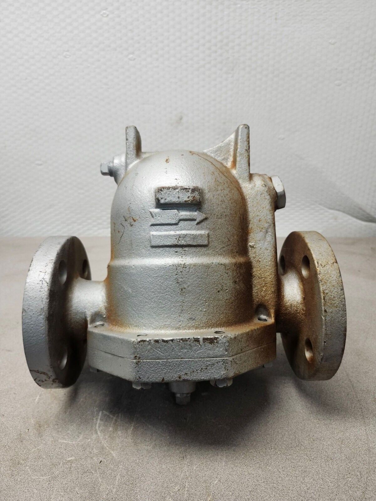 USED TLV FREE FLOAT STEAM TRAP J7X-10 UG87026