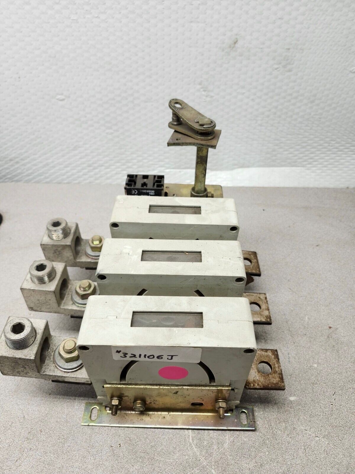 USED ABB DISCONNECT SWITCH OETL-NF400