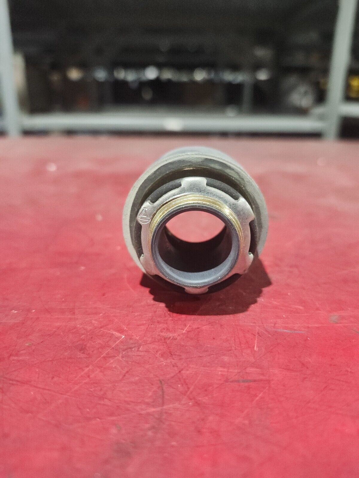 NEW IN BOX LOT OF 4 ALLEN BRADLY 3/4'' CONDUIT HUB 1490-N2