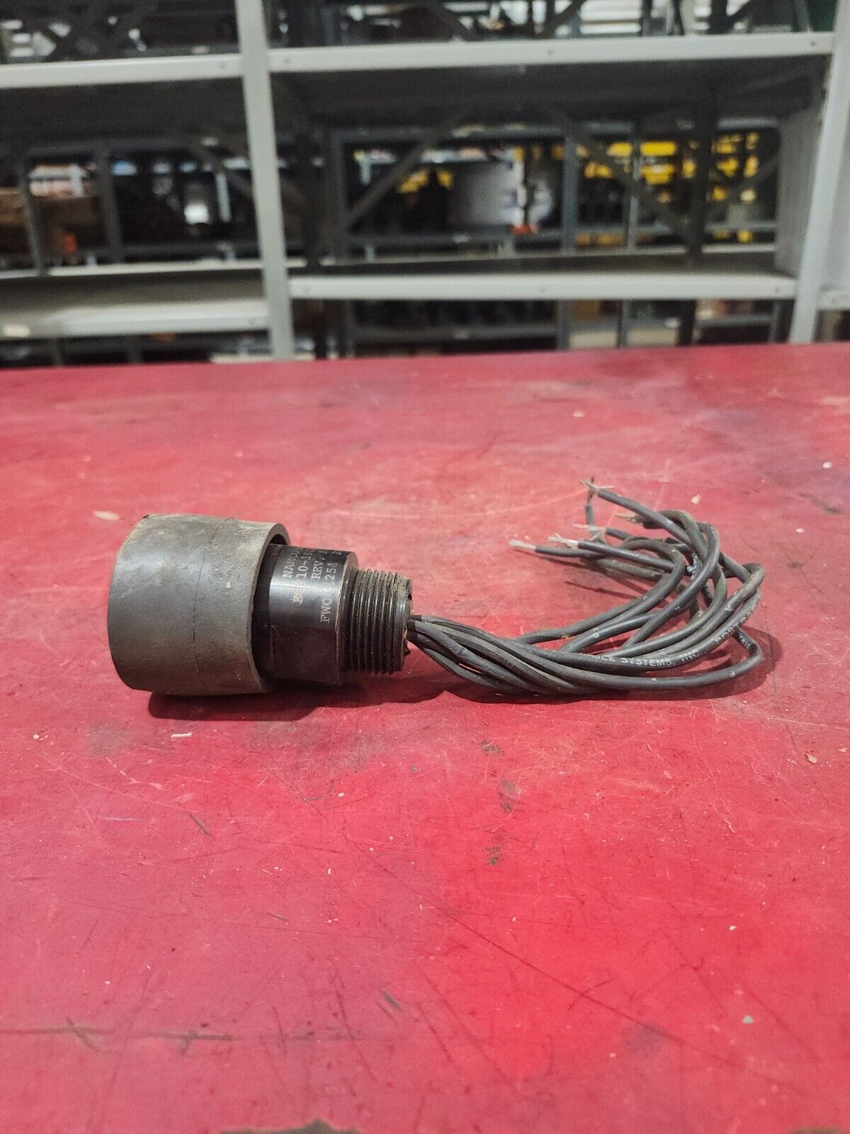 USED Namco Connector Receptacle EC210-19000