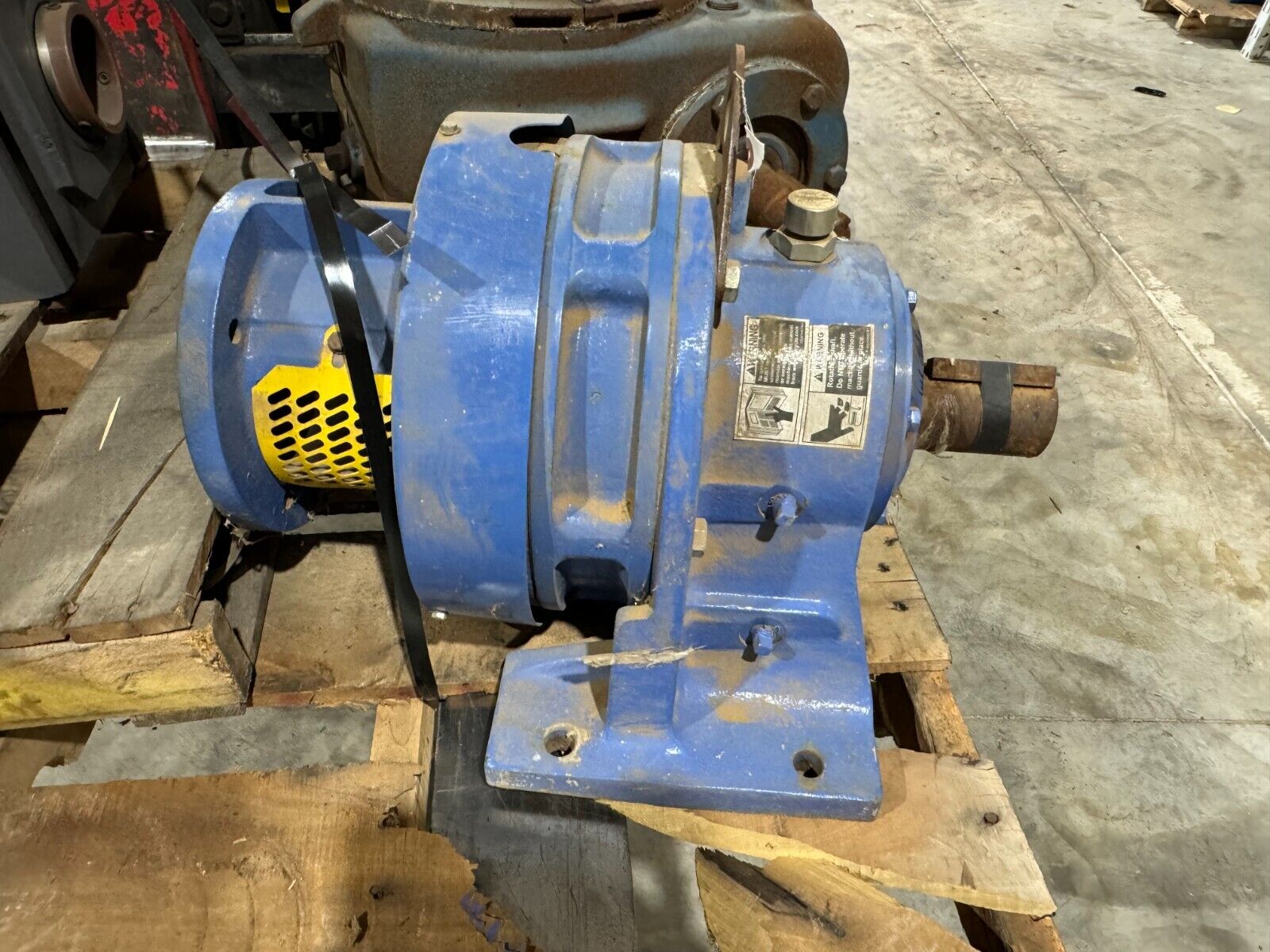 NEW SURPLUS SUMITOMO SM-CYCLO 87:1 RATIO CHHJ6165Y