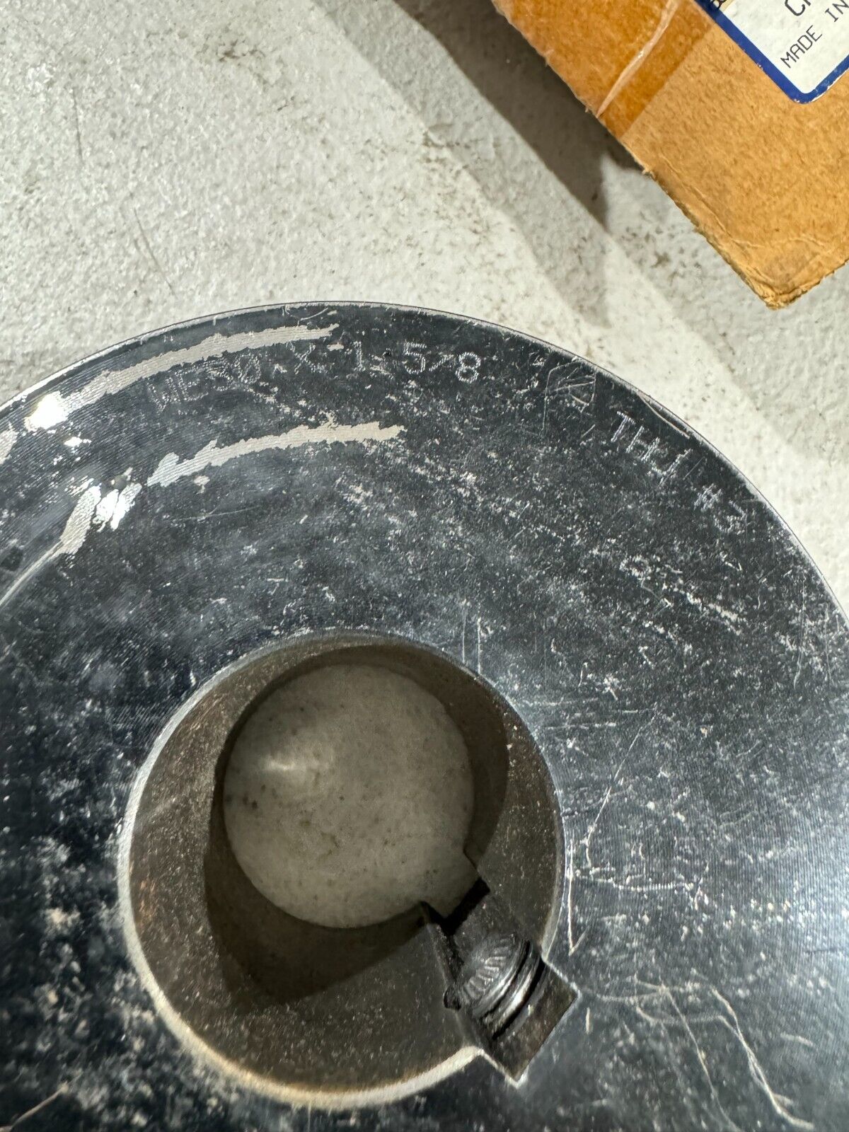 NEW IN BOX TB WOODS D-FLEX WE30X1-5/8 HUB WE30H158