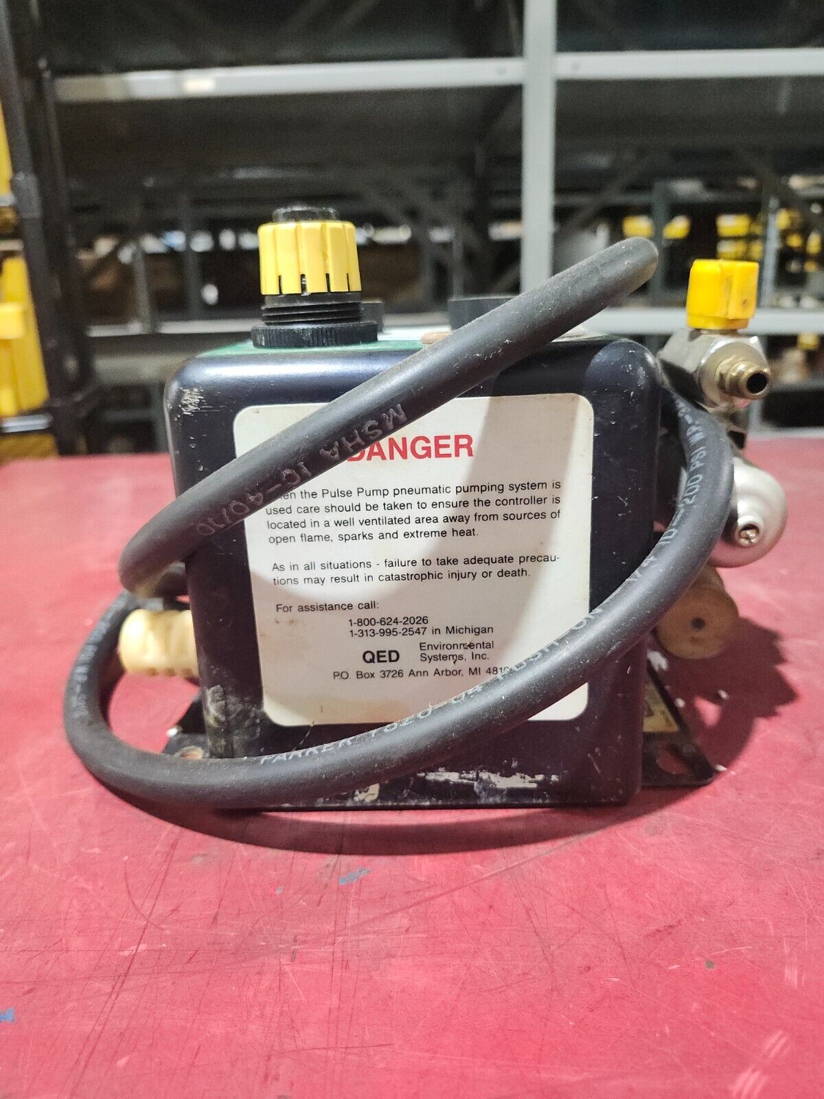 NEW IN BOX PULE SENDER Cycle Controller MODEL L360