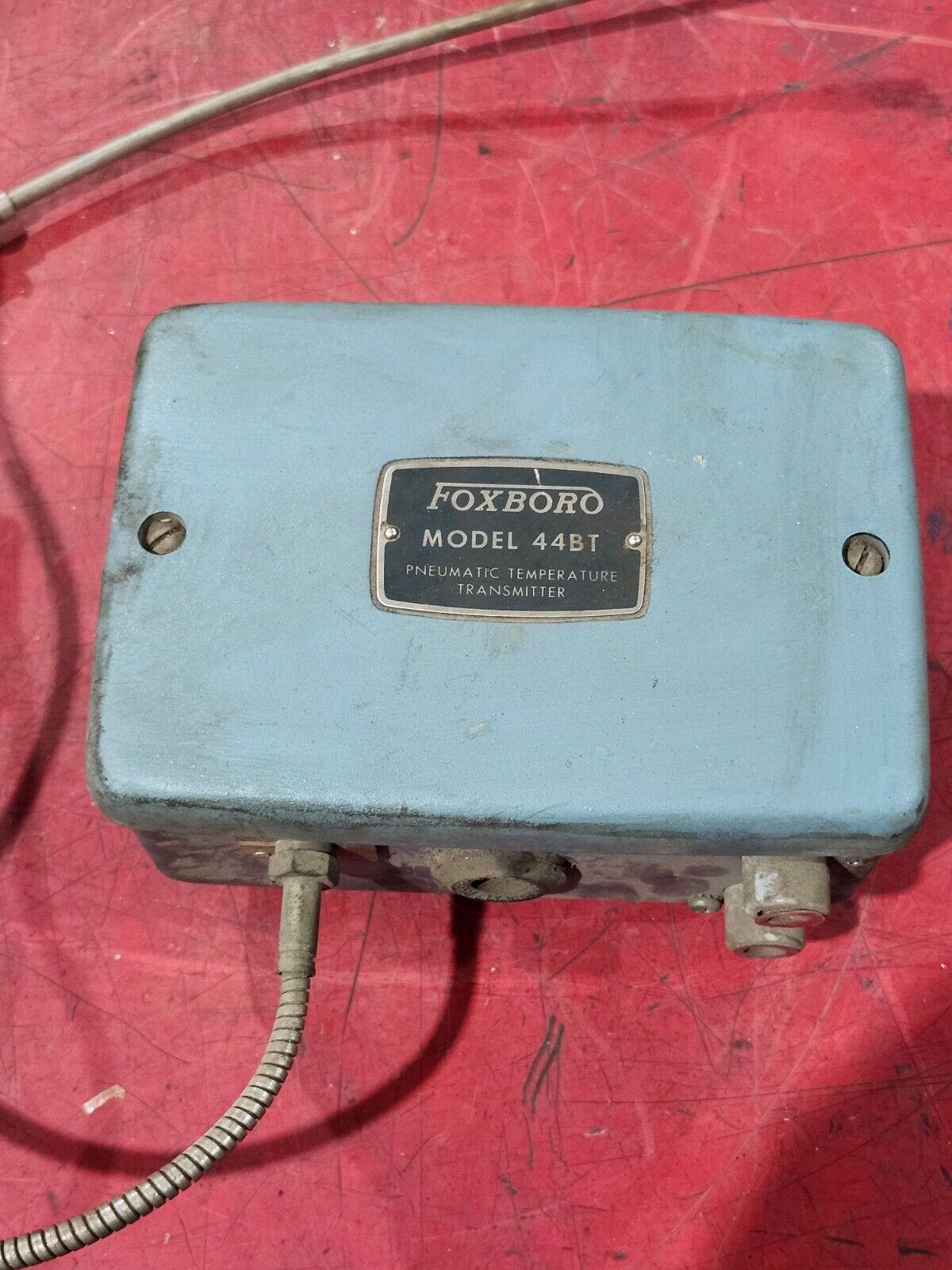 USED FOXBORO TRANSMITTER 44BT