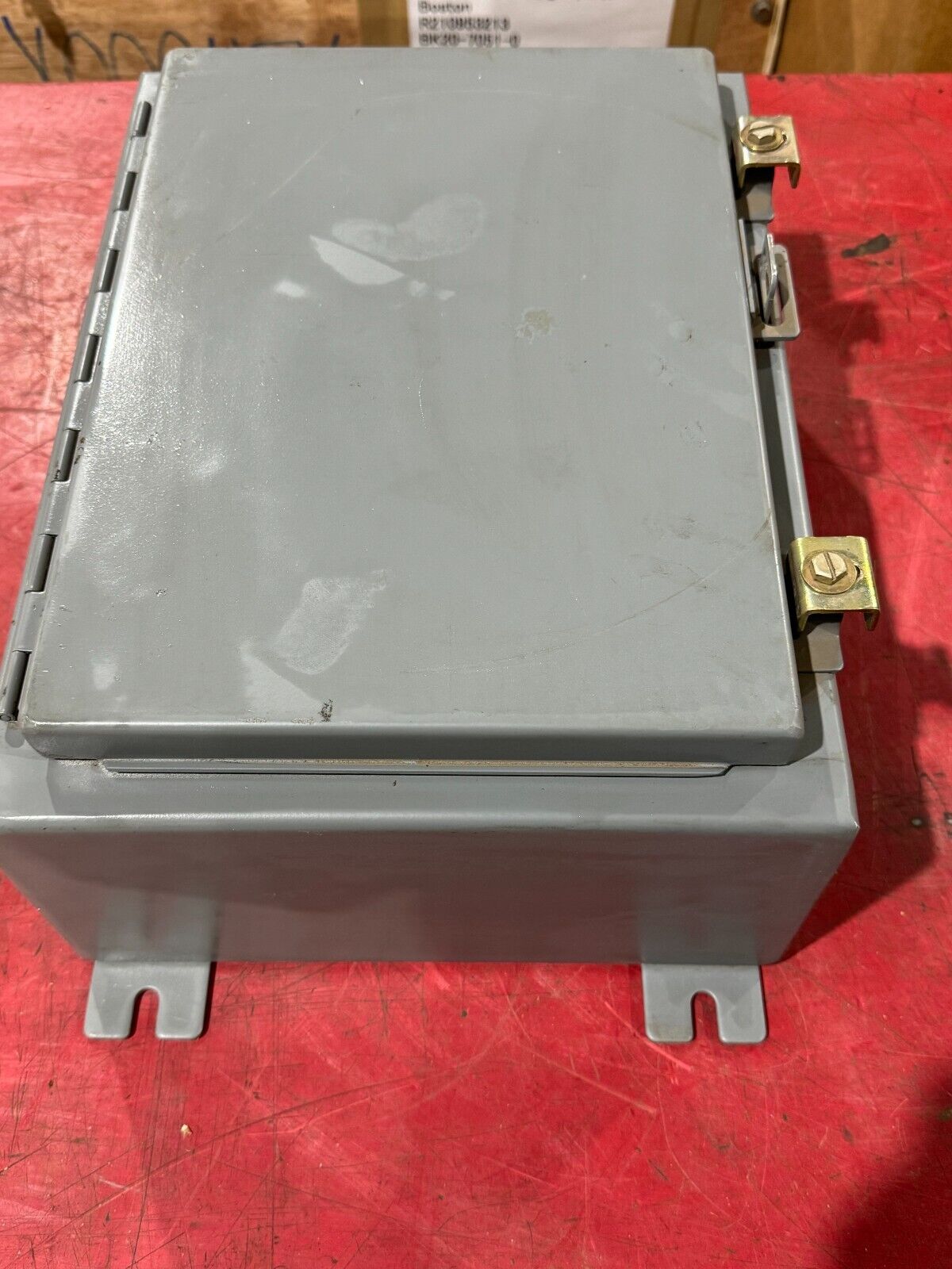 NEW HOFFMAN TYPE 12 & TYPE 13 ENCLOSURE F-419450