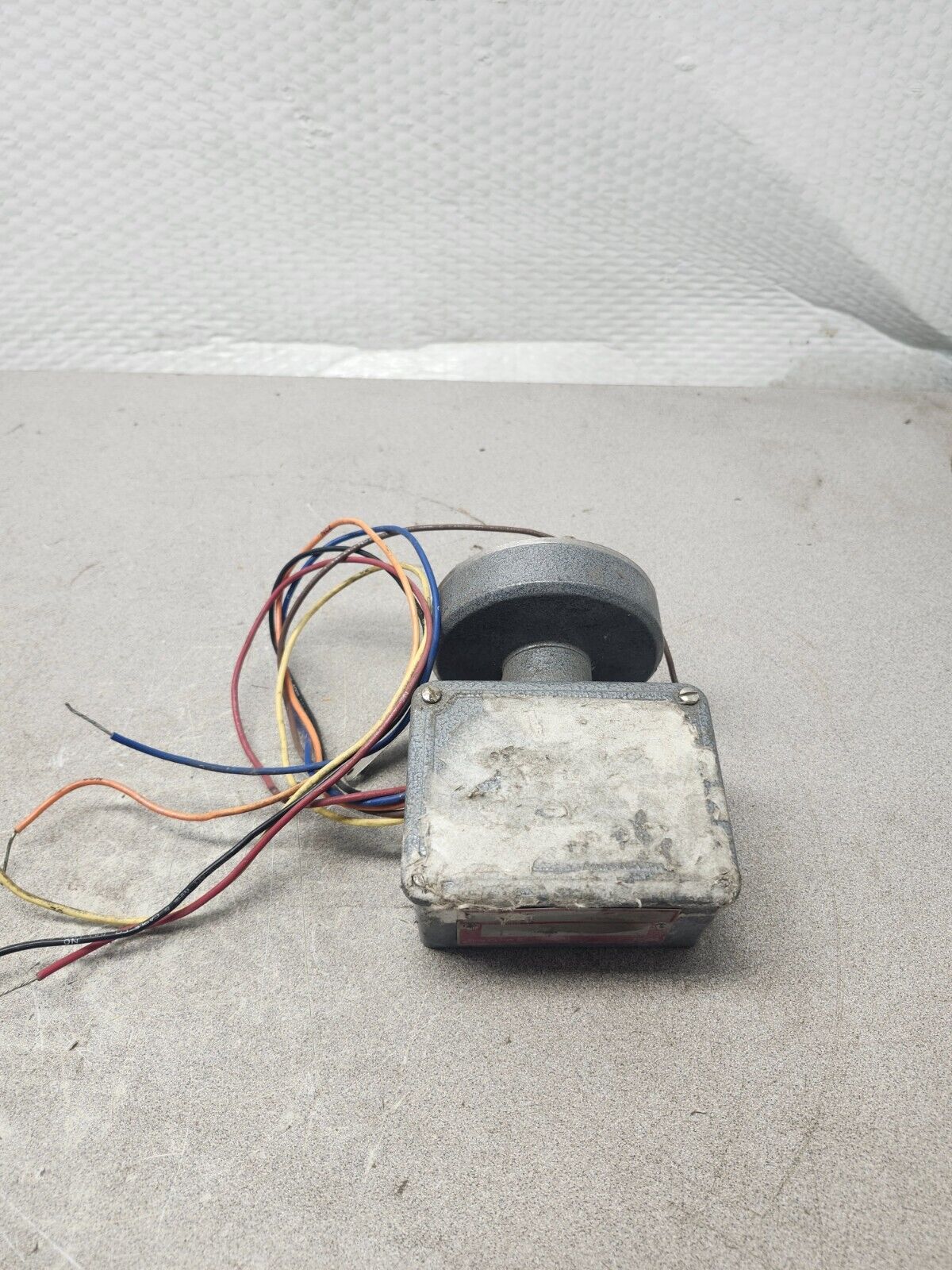 PREOWNED SOR PRESSURE SWITCH 12NN-KK614-4-C2A-TT