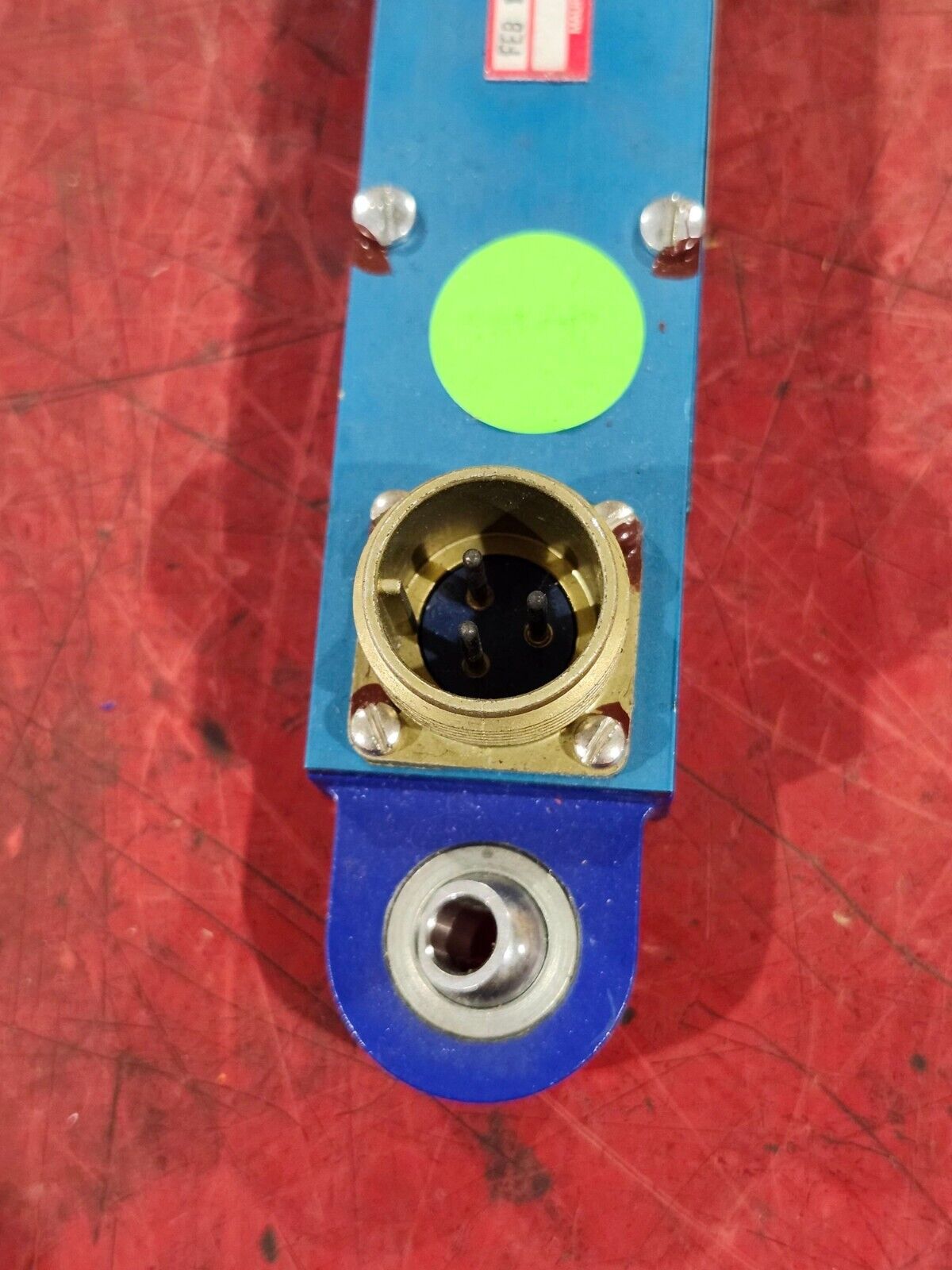 NEW NO BOX MAUREY LINEAR MOTION POTENTIOMETER M2028-5-102