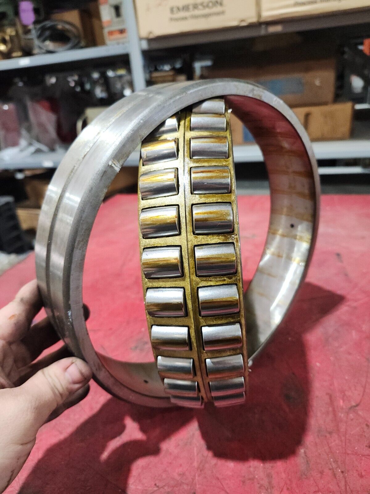 NEW NO BOX SKF Explorer Spherical Roller Bearing 23940 C