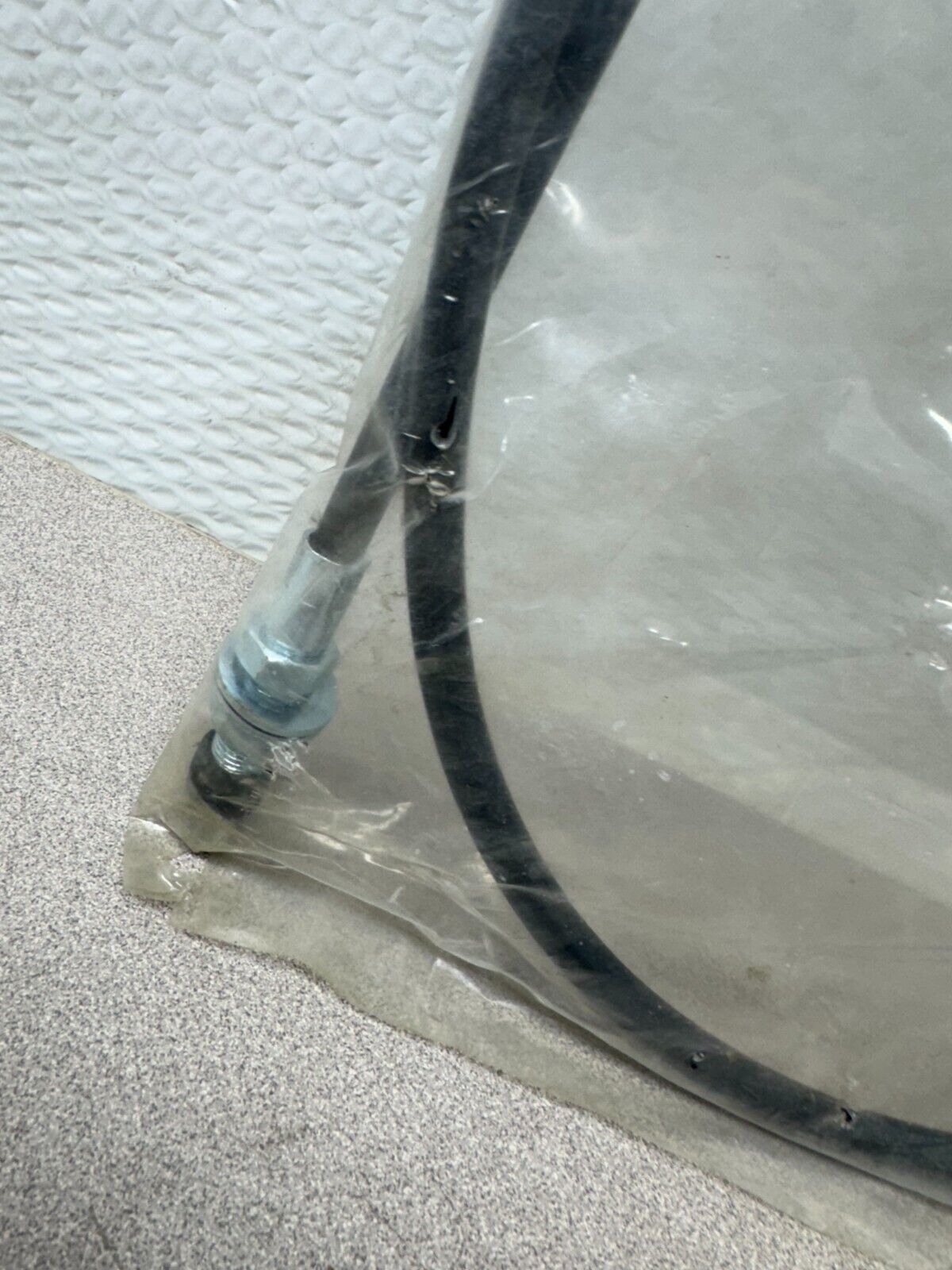 NEW IN PACKAGE STARLIFT CABLE - EMERGENCY BRAKE AM6M8/00 TY00591-76876-81