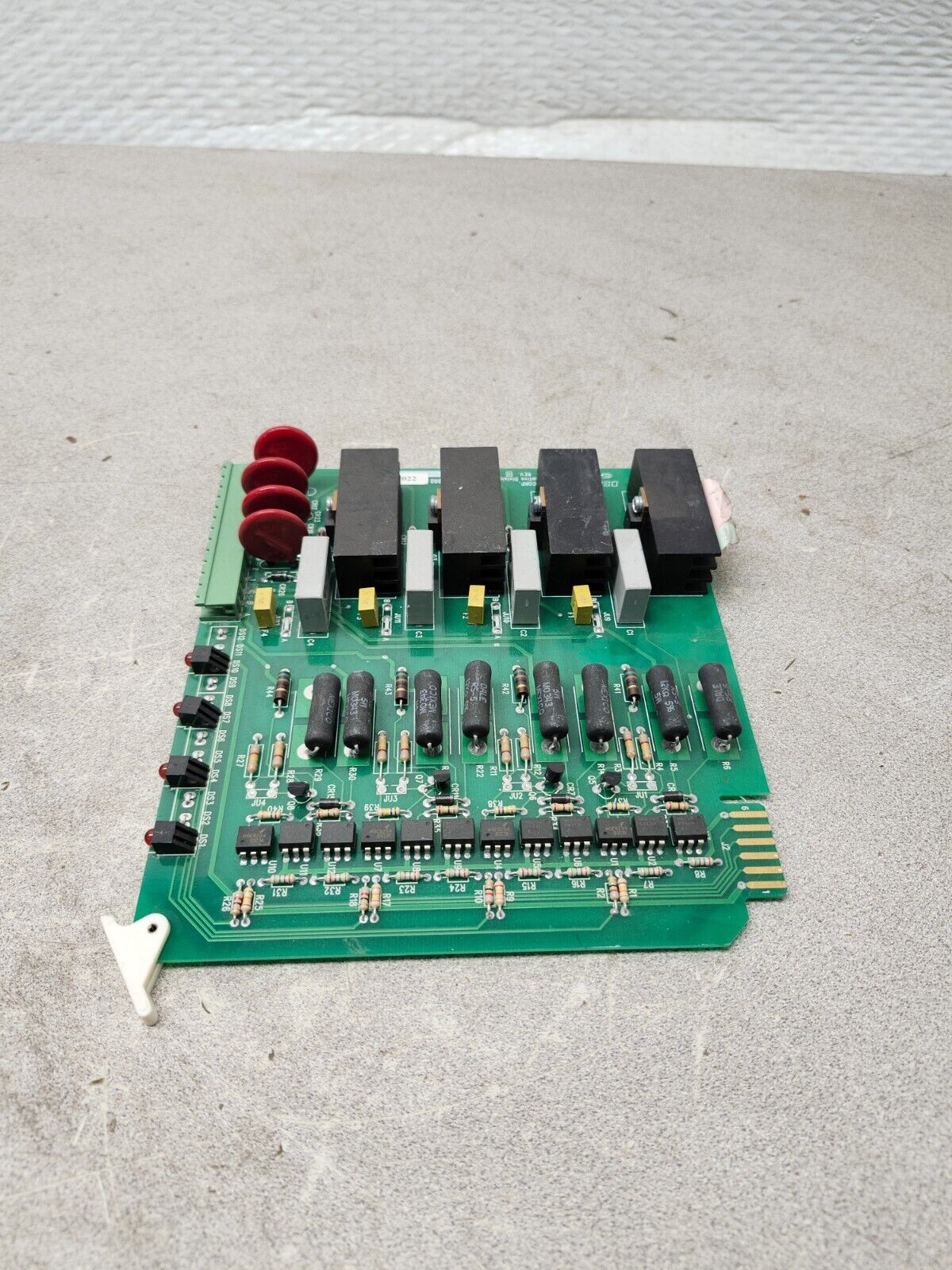 USED MAXTEC CIRCUIT BOARD E7202-0