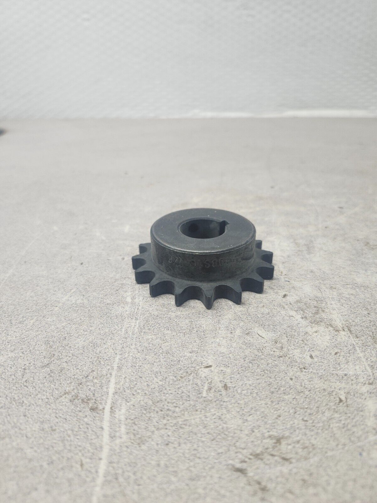 NEW IN BOX MARYIN BORED TO SIZE SPROCKET 40BS16 7/8