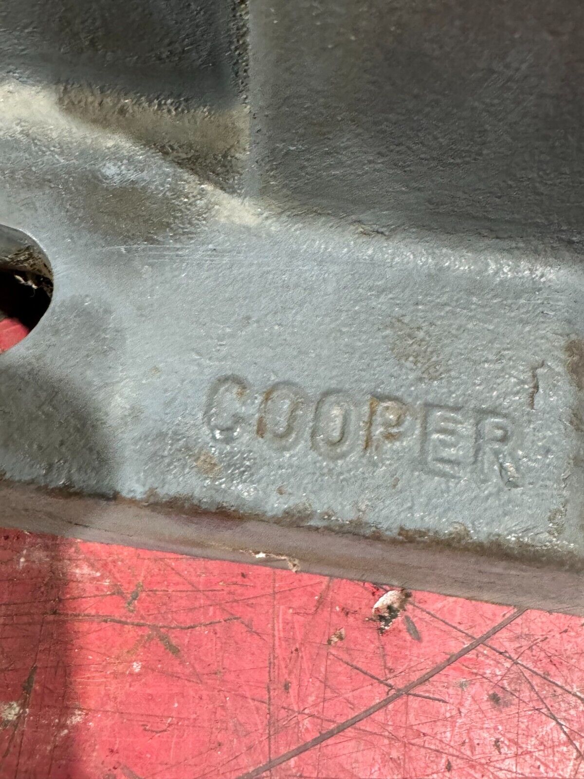 NEW COOPER PILLOW BLOCK BEARING HOUSING P06C