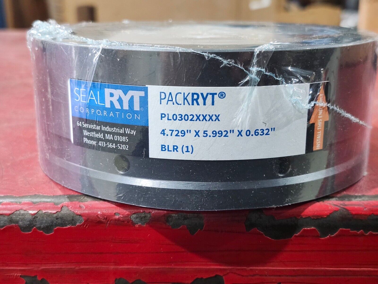 NEW SEALRYT BEARING SEAL PACKRYT PL0302XXXX