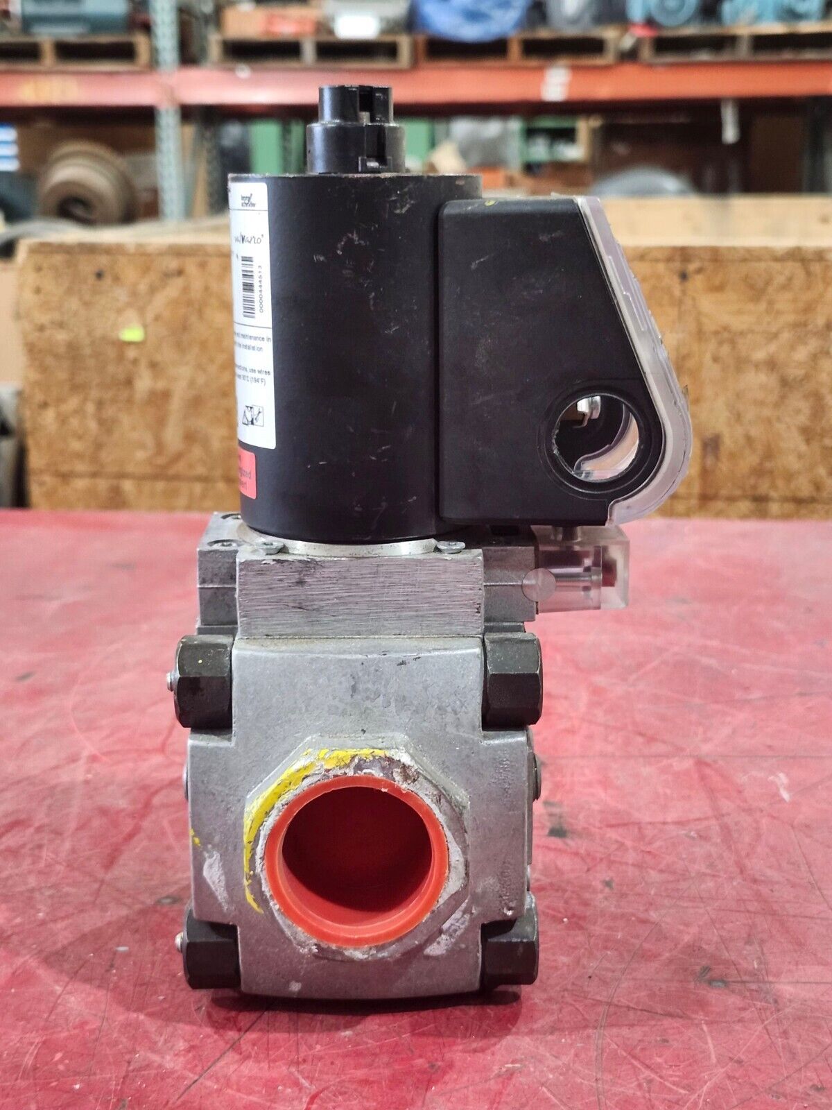 USED KROM SCHRODER RELIEF VALVE VAN2T32N/NQSR