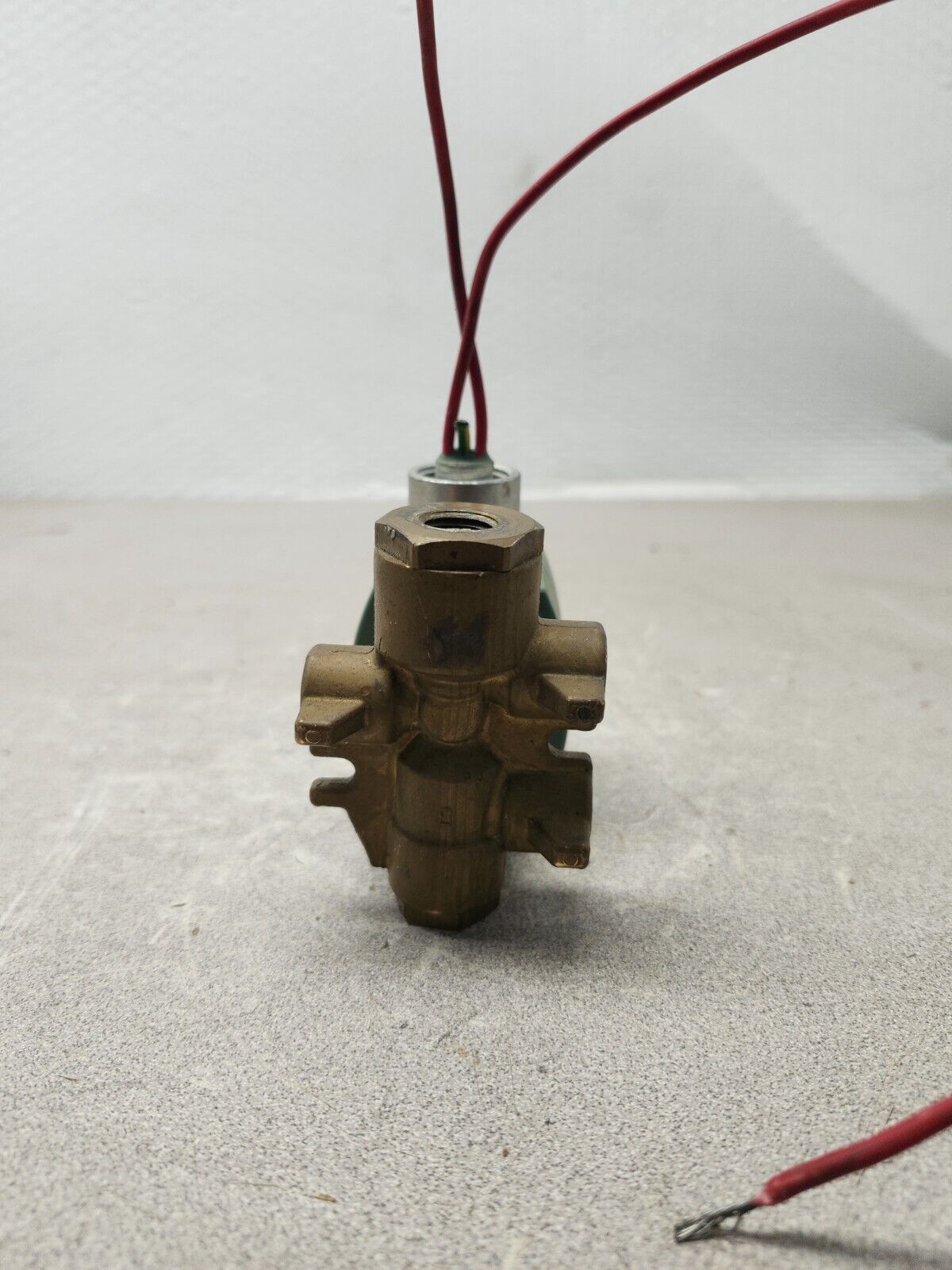 USED ASCO Solenoid Valve 1/4 8345G1