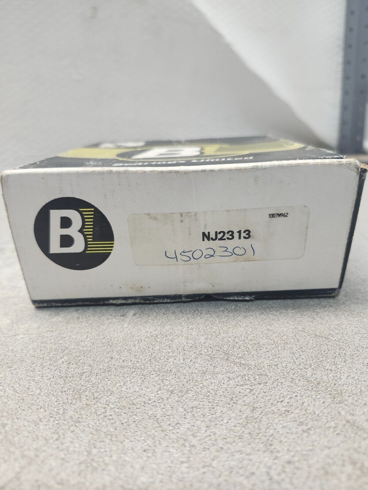 NEW IN BOX BEARINGS LIMITED SINGLE ROW Bearing NJ 2313