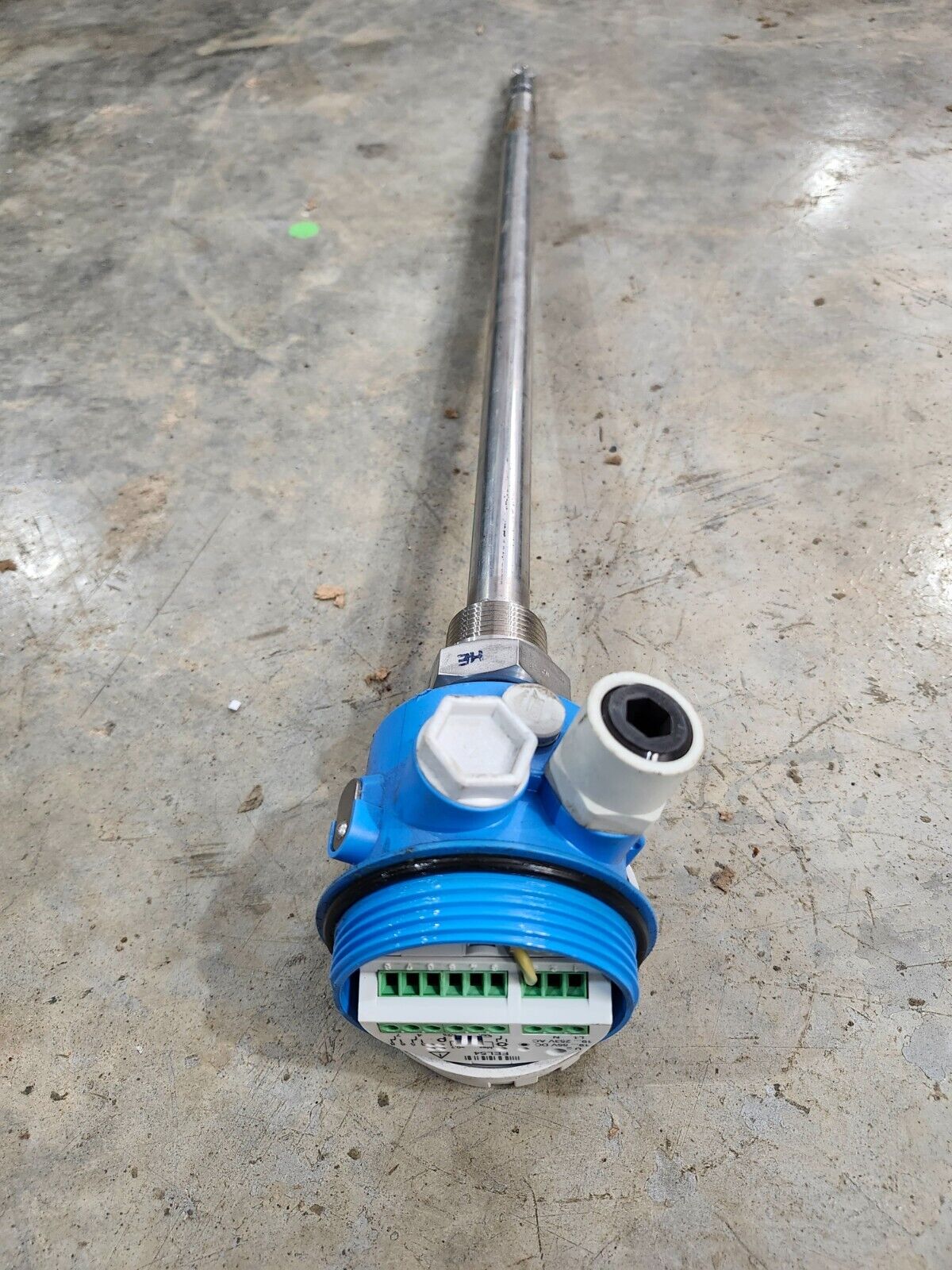 NEW NO BOX ENDRESS HAUSER LIQUIPHANT M LEVEL SENSOR 24"  FTL51-AGN2CB4E4A