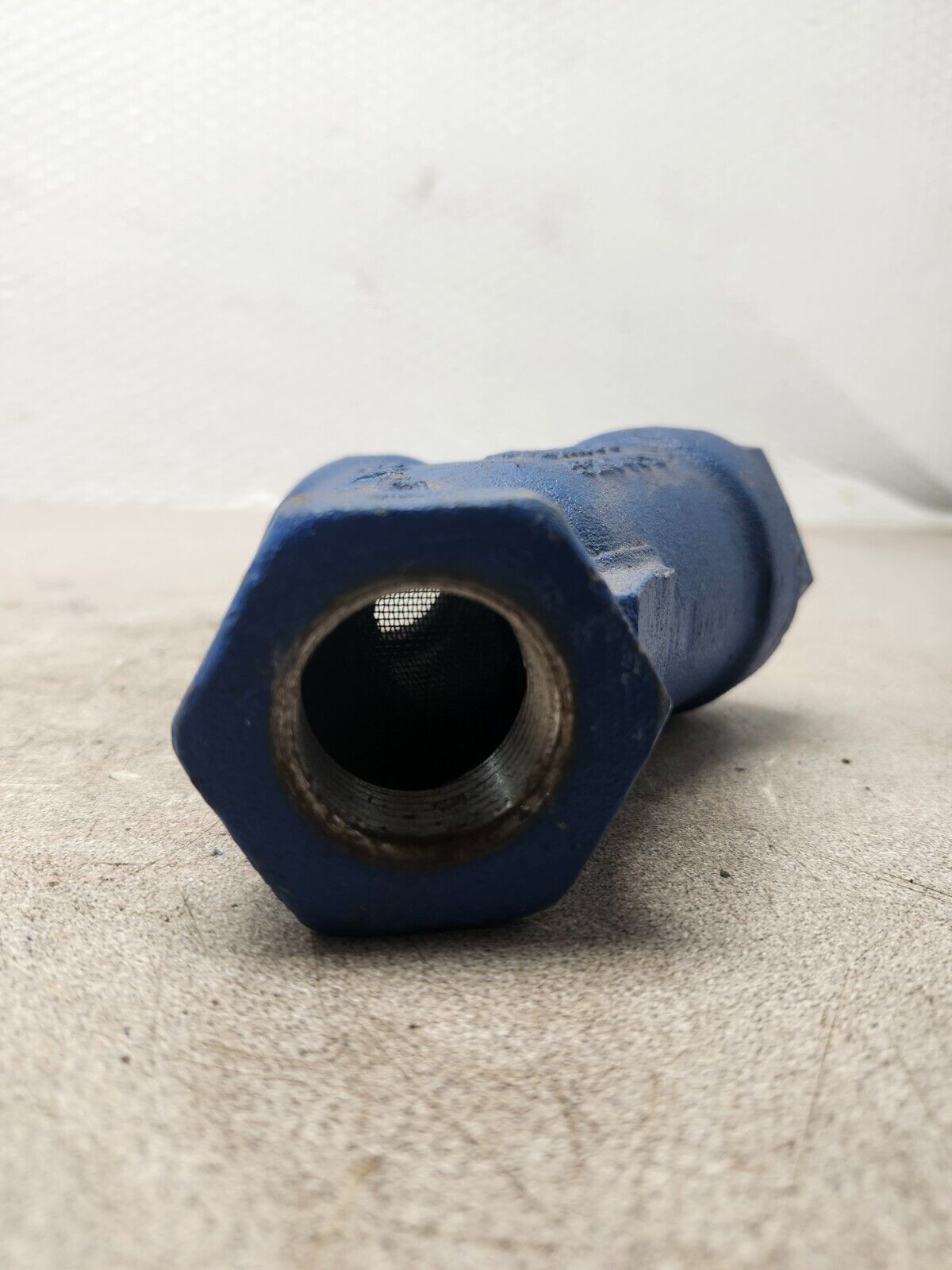 USED SPIRAX SARCO STEAM TRAP 1'' CLASS 600 520458