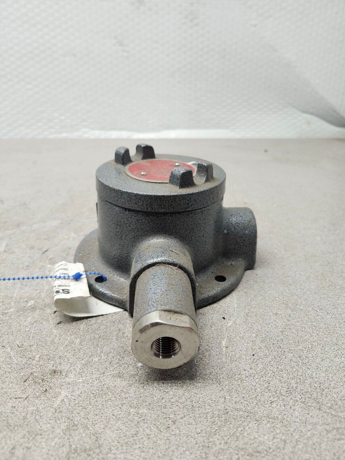 USED SOR PRESSURE SWITCH TYPE S 6L-K5-N6-L1A-TT