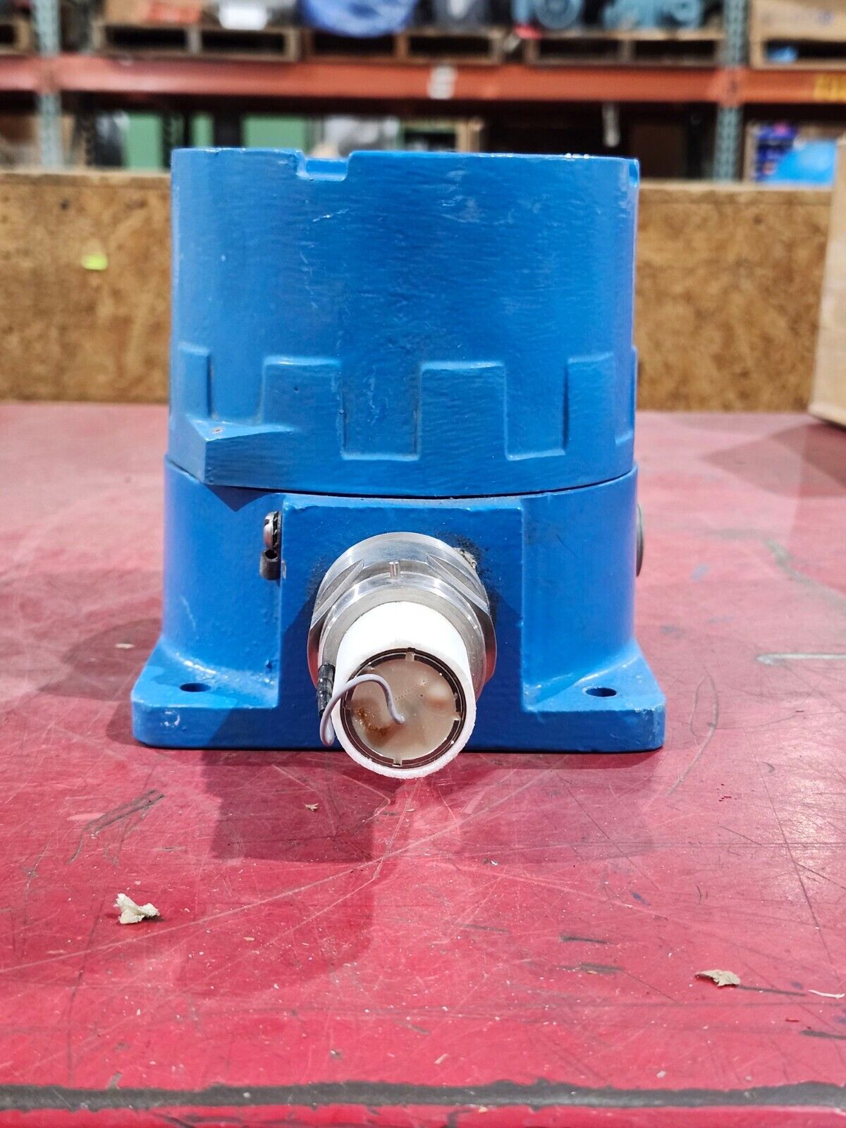 NEW IN PACKAGING SCOTT INSTRUMENTS GAS TRANSMITTER 4600-IR