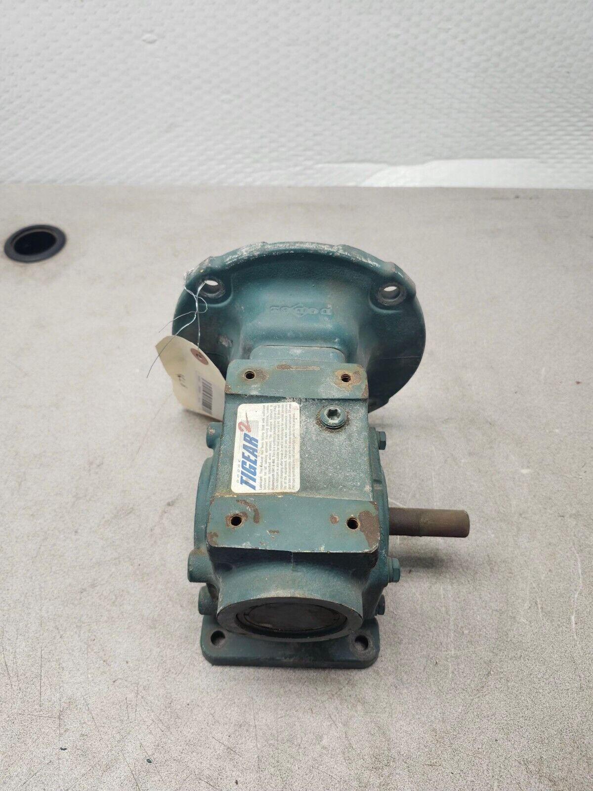 USED DODGE TIGEAR2 GEAR REDUCER 13Q05L56