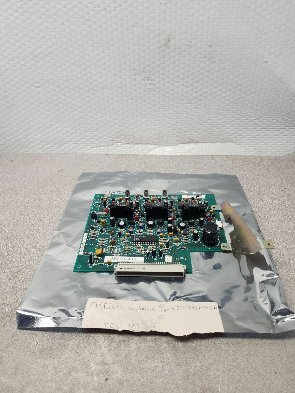 NEW IN BAG AYDIN CONTROLS Monitor board 400-5610-004