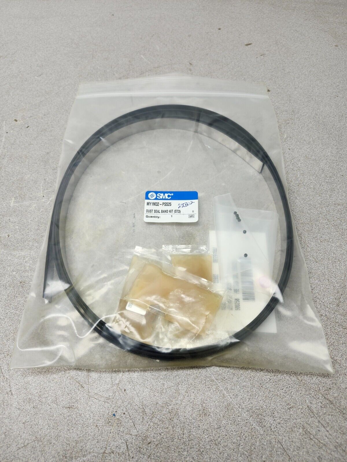 NEW IN PACKAGE SMC SEAL KIT MY1M32-PSS25