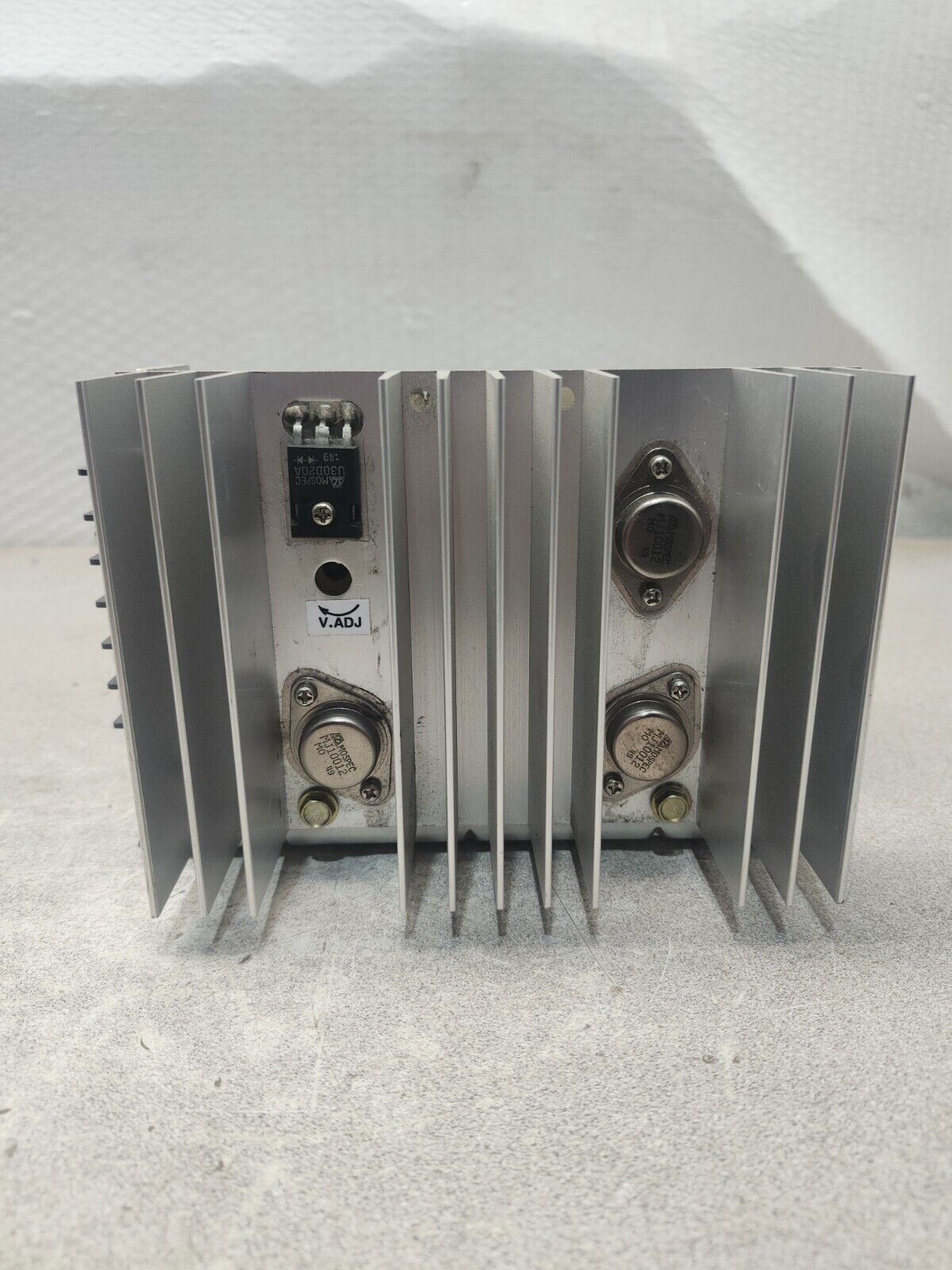 NEW NO BOX SOLA Adjustable Power Supply 83-24-260-03