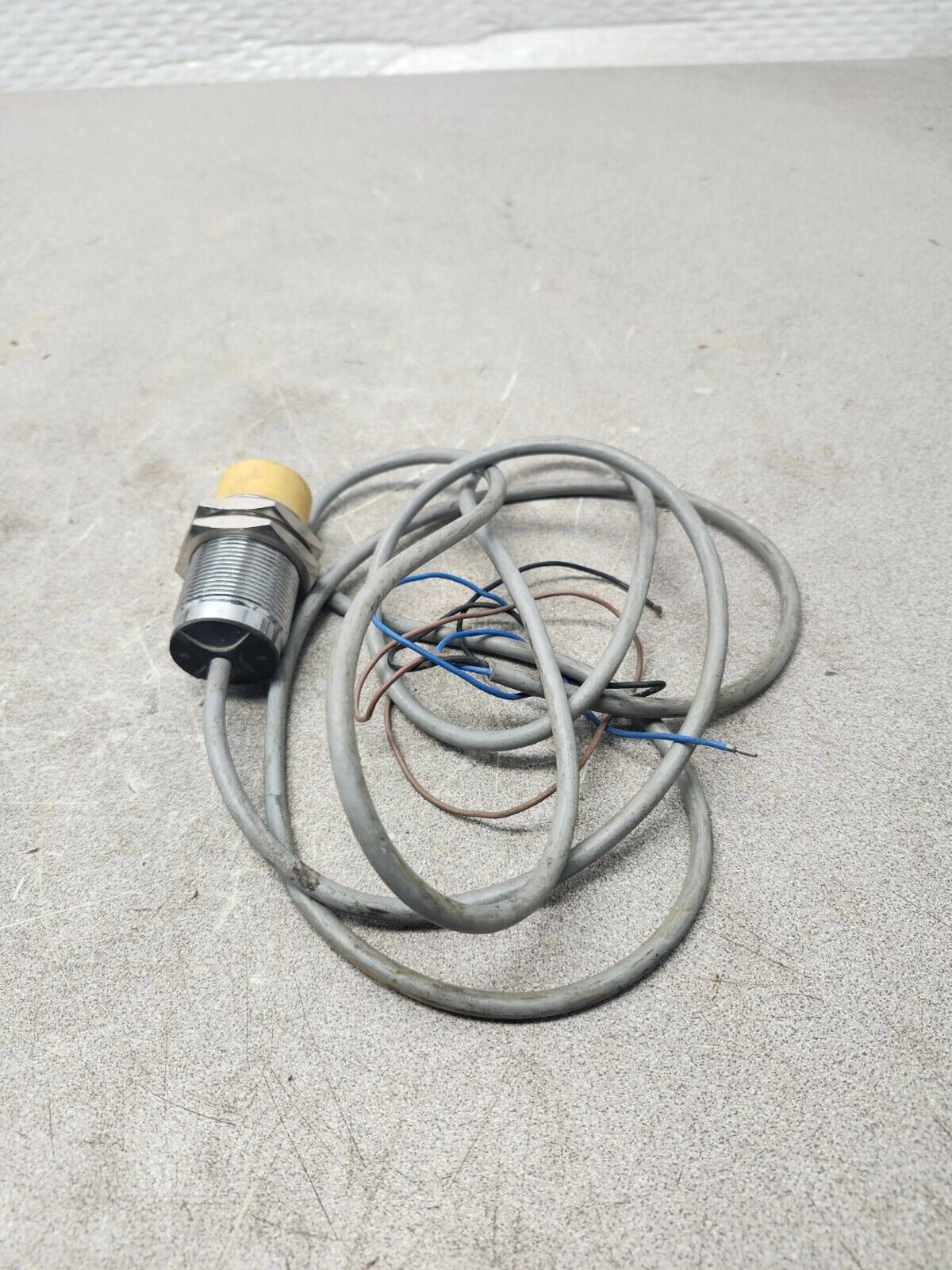 USED TURCK SENSOR NI15-M30-AP6X