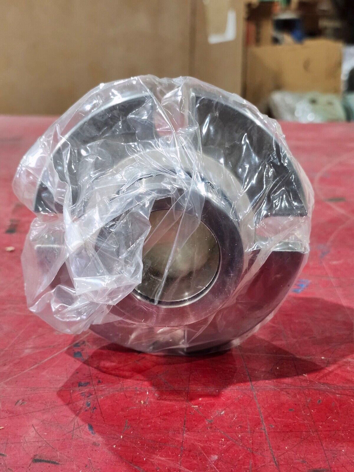 REBUILT FLOWSERVE SERIES 84/85 FIVE STAR SEAL -12 SHAFT DIA. 1-1/2"