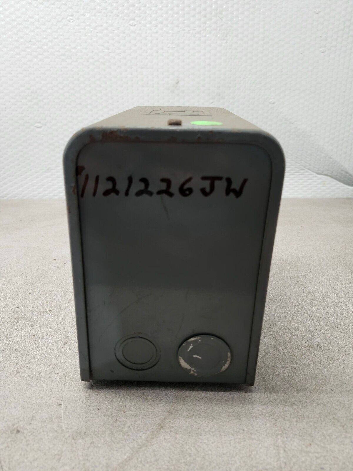 NEW Square D Class Enclosure Type UE.7 8501 WITH Control Relay SER 8501 L0-20