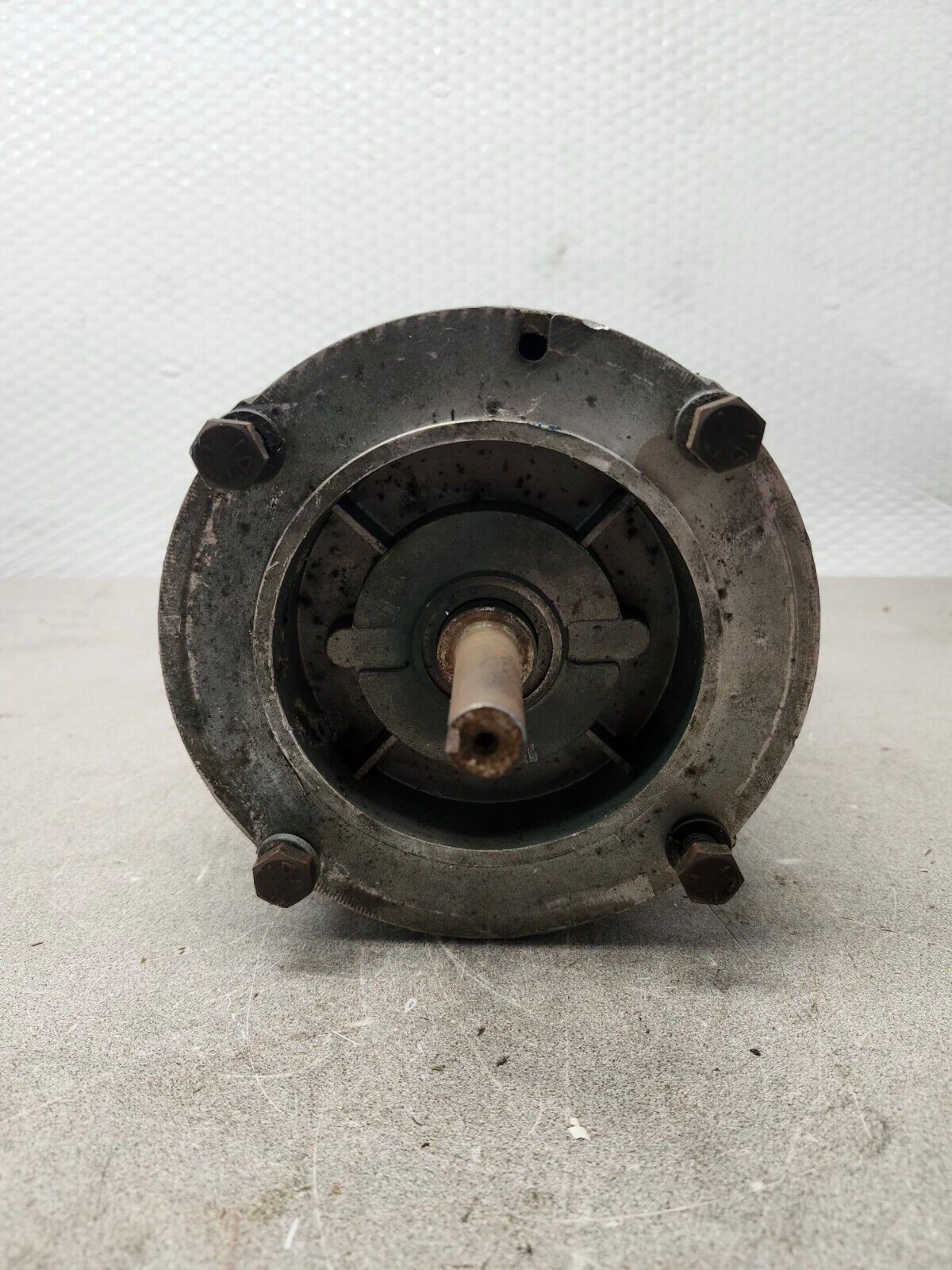 USED RELIANCE ELECTRIC 3PH 1/2 HP 1725 RPM 230/460V 60HZ P56X1338W