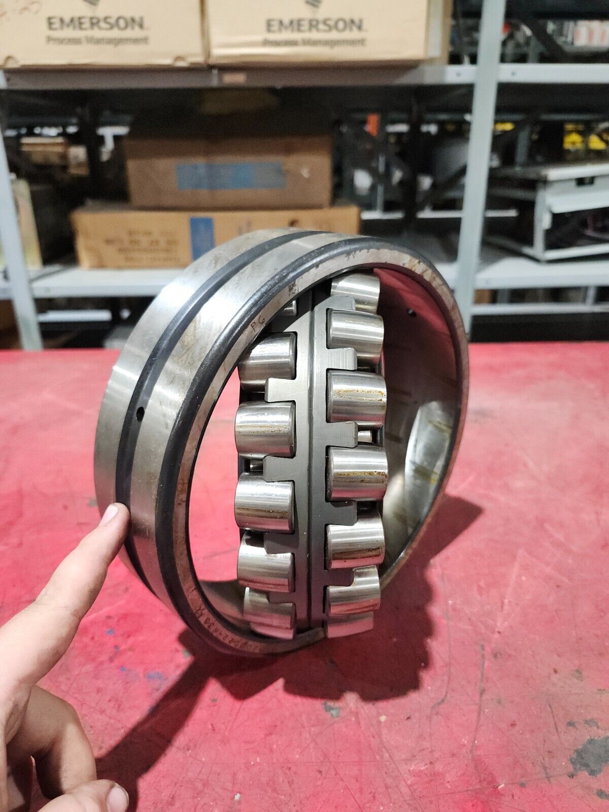 NEW NO BOX TORRINGTON SPHERICAL ROLLER BEARING 30SD22-W33