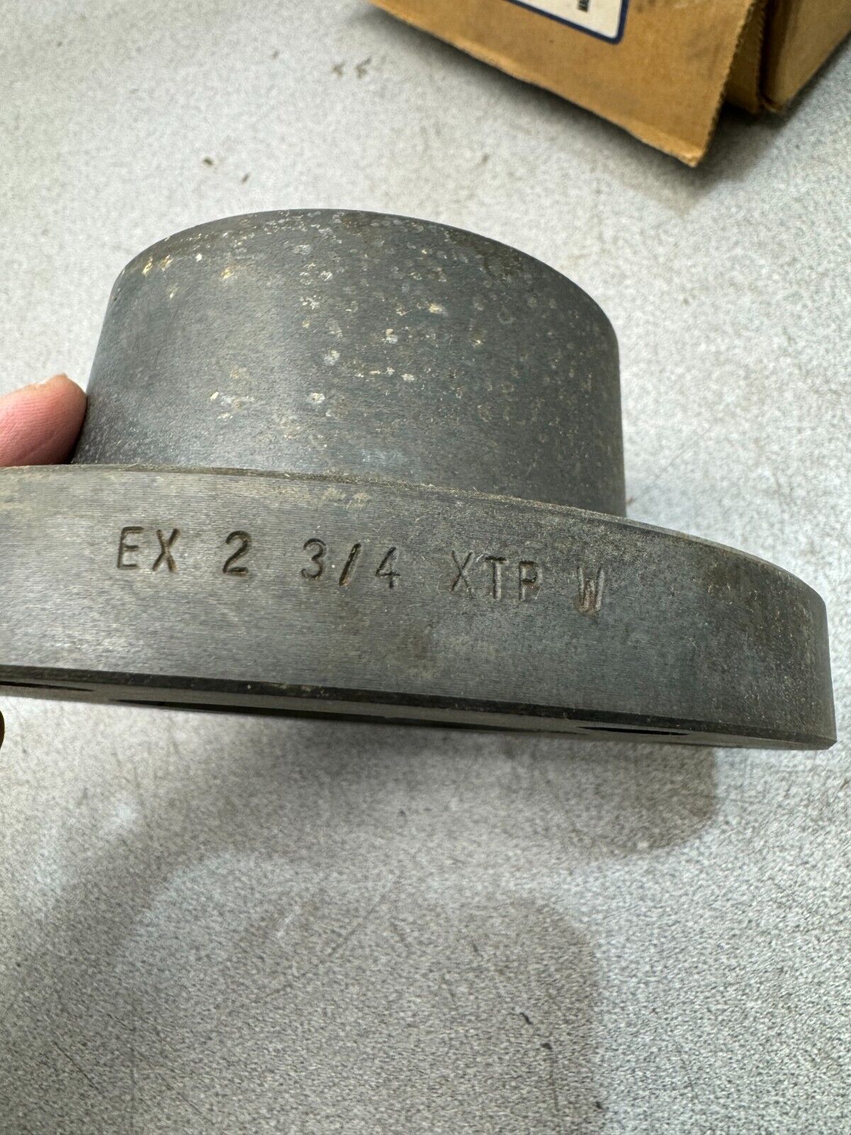 NEW IN BOX TB WOODS EX2 3/4 DI SG BUSHING E234