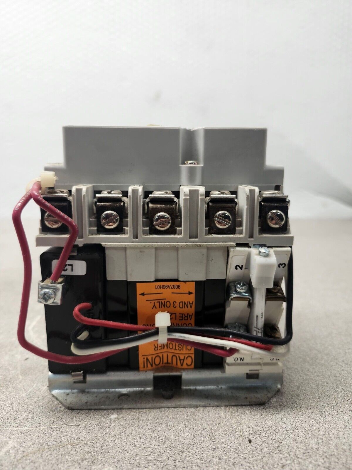 USED Siemens Ac Lighting Contactor 30Amp CLMOCO5