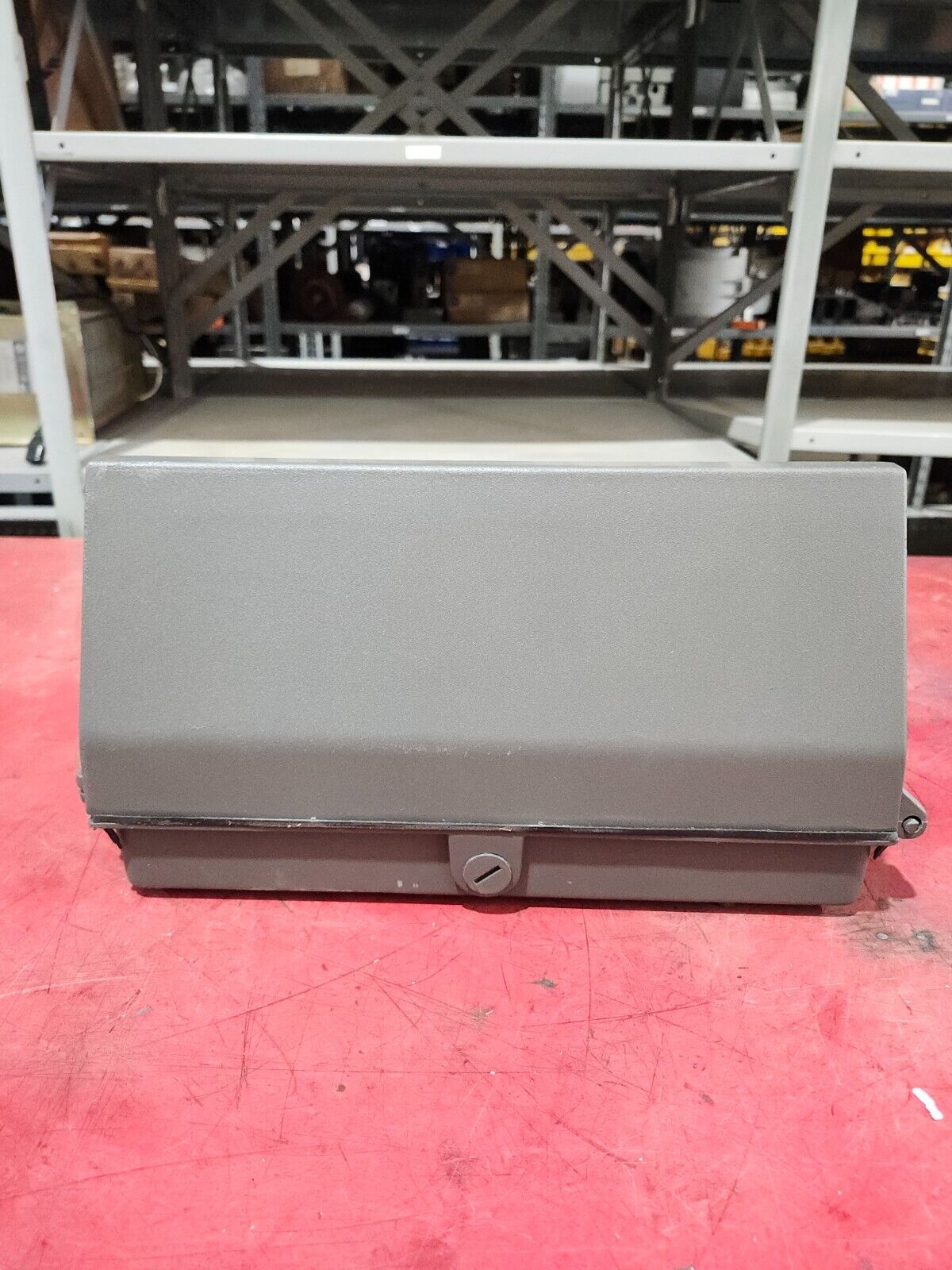 NEW LED Wall Pack Outdoor Industry Standard Forward Throw Replaces MH 150W WP15