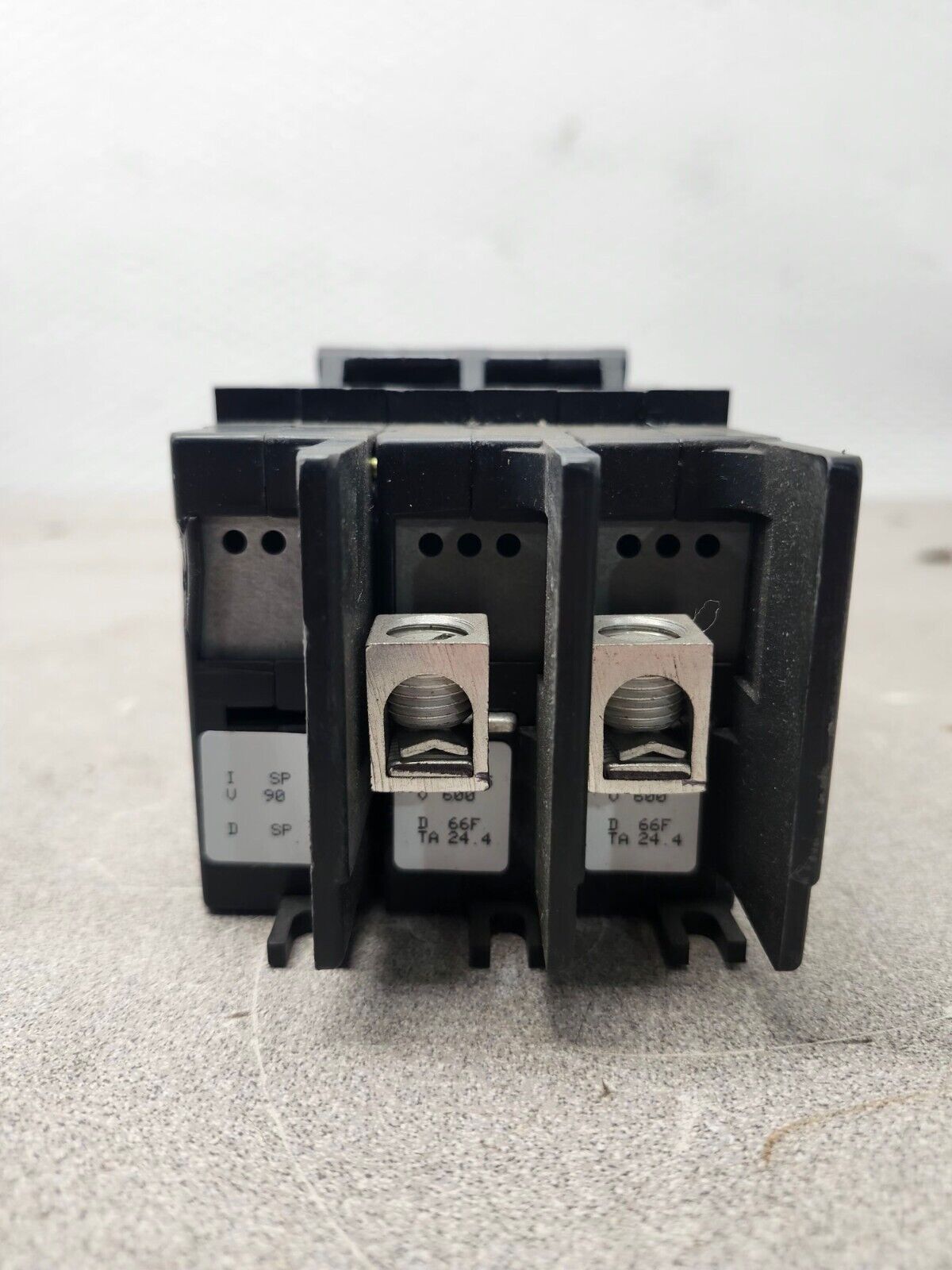 USED AIRPAX Circuit Breakers 50/60HZ 219-3-7268-174