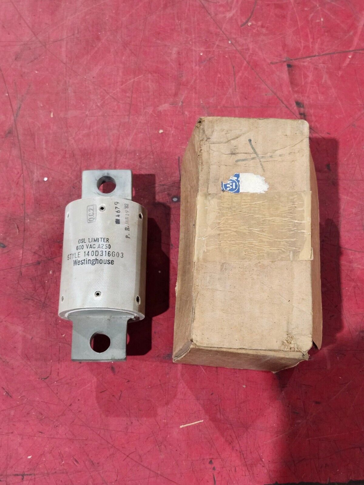 NEW IN BOX WESTINGHOUSE DSL LIMITER 140D316G03