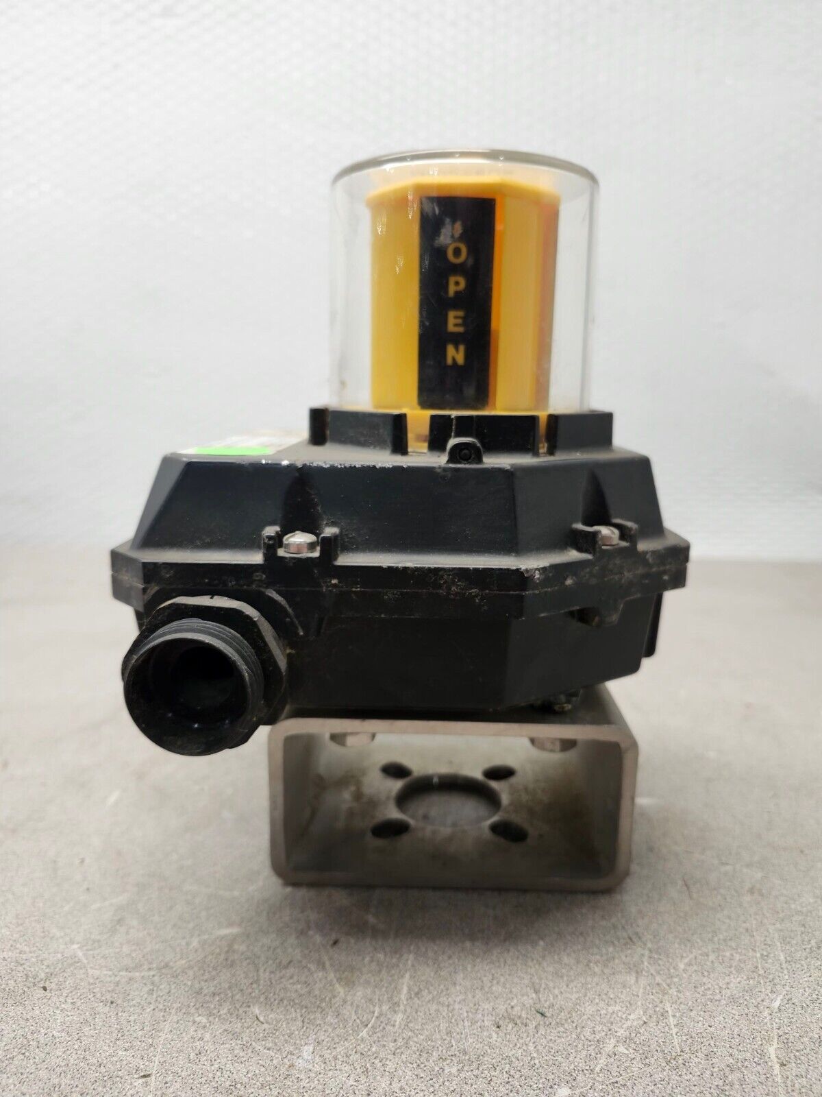 USED MONITEUR VALVE POSITION TRANSMITTER FMYS-5220